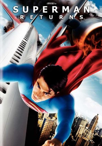 Superman Returns Poster Movie AH 11 x 17 In - 28cm x 44cm Brandon